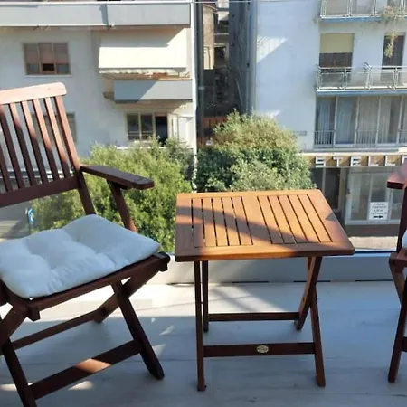 Nuovo In Centro Con Vista Mare * 基奥贾