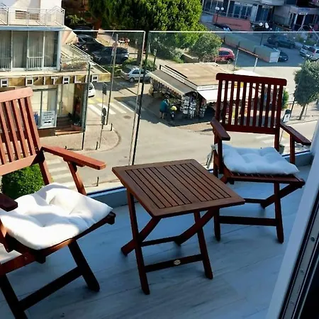 Nuovo In Centro Con Vista Mare Apartment