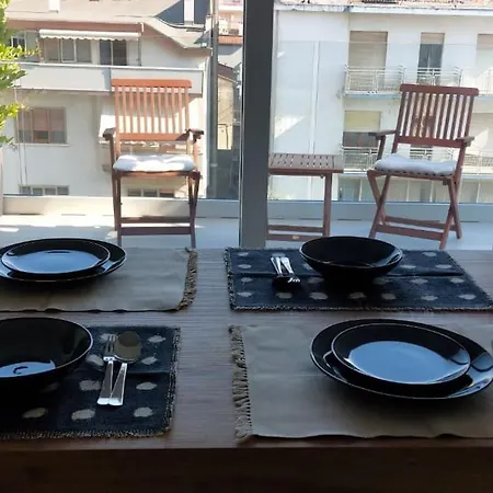 Apartment Nuovo In Centro Con Vista Mare