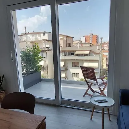 Apartment Nuovo In Centro Con Vista Mare *